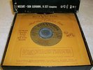 RCA VICTOR RED SEAL 45's - MOZART - DON GIOVANNI - 1950 COMPLETE SET OF 19