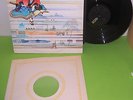 LP JADE WARRIOR Floating World, 4th Album 1974 [ILPS 9290] US PRINT,cleaned LP
