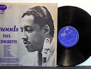 PAUL QUINICHETTE Moods '55 Emarcy MONO 'drummer' super clean VG++ to NM-