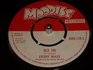 OLD JOE. TO MUCH FIRE. FREDDY McKAY. MELODISC.1971.(listen)