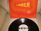 LASER - VITA SUL PIANETA - LP AKARMA RARE PSYCH PROG. ITALY LONG OOP ISSUE