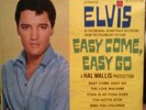 ELVIS PRESLEY VINYL EPA 45 
