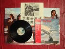 Deep Purple - NM WAX POSTER Stormbringer P-8524 LP Japan OBI Kiss Queen Police