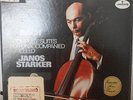 Bach/Starker; Cello Suites; Mercury Golden Imports; 3 LPs