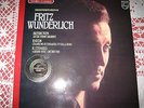enregistrements inédits de FRITZ WUNDERLICH (diapason d'or) Vinyle