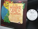 The VAMPIRES Milton DeLUGG The Monster Ball UAL-3378 1964 WHITE LABEL PROMO LP T