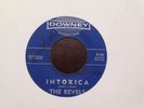 THE REVELS Intoxica on Downey Surf 45 Mad Mike Classic Hear