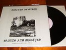 THE SISTERS OF MERCY-SAINTS & MARTYRS. VINYL LP