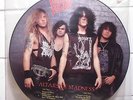 MORBID ANGEL:ALTARS OF MADNESS PICTURE DISC LP EARACHE