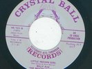 Northern / Popcorn - Billy & the Moonlighters - Little indian girl  {M-}