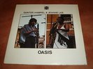 GUNTER HAMPEL & JEANNE LEE : Oasis _ 2 x LP _ Free Jazz _ Rare