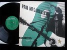 PAUL McCARTNEY Unplugged LP UK 1st Press Numbered MPL EMI 1991 A1/B1 EX