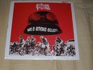 SATAN'S SATYRS WILD BEYOND BELIEF LP RED VINYL SEALED SLEEP WIZARD 1st PRESS
