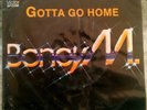 BONEY M 'GOTTA GO HOME MEXICAN PRESSED PROMO 45 RECORD VG+ RARE