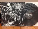 GRAVELAND - Carpathian Wolves LP ORG. No Colour Rec. ltd.500 burzum absurd nsbm