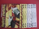 Dusty Fingers rare beats and breaks vols 1-7