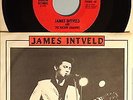James Intveld & Rockin' Shadows: My Heart is Aching | unplayed '82 Blasters rare