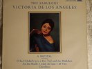 VICTORIA DE LOS ANGELES - Recital HMV Orig. UK ASD w/g ED1 1961