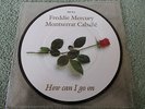 FREDDIE MERCURY & MONTSERRAT CABALLE - How Can I Go On(UK 1988 7