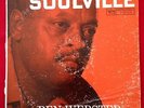 BEN WEBSTER QUINTET soulville LP NM verve MG V-8724 mono DG 1959 trumpet labels