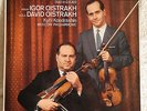 DAVID OISTRAKH - Mozart: Sinfonia Concertante DECCA Orig. UK Ed2 SXL 1963 1G/2G