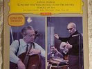 PIERRE FOURNIER - Dvorak: Cello Concerto DGG Orig. German RED STEREO Tulips 1963