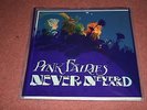 Pink Fairies - Never Never Land LP (Tapestry Reissue) + Outer Bag New 1000 only