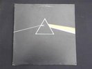 PINK FLOYD DARK SIDE OF THE MOON UK WITH 2 POSTERS 2 STICKERS A11/B10