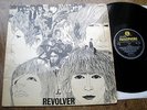 THE BEATLES REVOLVER UK PRESS LP MONO