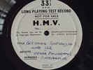 Test Pressing – FURTWANGLER / VIENNA P.O. – BEETHOVEN: SYMPHONY No.7