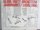 Globe Unity Orchestra-Jahrmarkt/Local Fair-Rare Jazz LP-Evan Parker-NM In Shrink