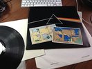 Pink Floyd The dark side of the moon MINT opened but not played