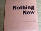 Gil Scott-Heron ?– Nothing New Record Store Day 2014 RARE LIMITED Vinyl LP 12