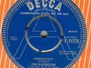 THE RAMBLERS*DODGE CITY*DEMO*JOE MEEK*LISTEN TO IT