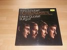 Schubert, Die Streichquartette, Melos Quartett, Box 7 LP