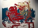 Biota Bellowing Room LP Electronic experimental Abstract records