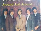 LP  -  ROLLING STONES = AROUND AND AROUND   (DECCA SLK 16315-P)