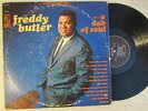 Freddy Butler LP KAPP A Dab Of Soul RARE NORTHERN SOUL