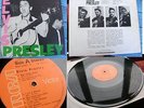 ELVIS PRESLEY-1st LP GREEK pressing  RARE VINYL NEAR MINT