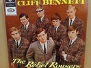CLIFF BENNETT AND THE REBEL ROUSERS OG UK MONO PARLOPHONE LP PMC 1242 1N/1N