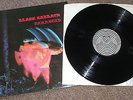 Black Sabbath - Paranoid LP: Original 1970 UK, Vertigo 'Swirl' label