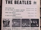 THE BEATLES - FRENCH EP 45T 7