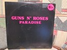 GUNS N' ROSES - Paradise - TRADE MARK OF QUALITY - live 2LP set    TMOQ