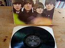 THE BEATLES Beatles For Sale UK Press LP MONO 