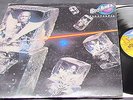 The Rockets LP Plasteroid French First Press on Rockland Space Disco Cosmic