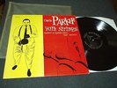 CHARLIE PARKER LP WITH STRINGS ORIG CLEF LABEL DEEP GROOVE MGC-675 SUPER CLEAN