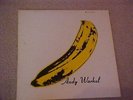 VELVET UNDERGROUND & NICO V-5008 Mono LP Torso Sticker Unpeeled Banana first pr