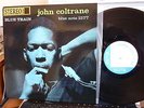 LP JOHN COLTRANE BLUE TRAIN 200 GRAM VINYL BLUE NOTE BNST 1577 MINT