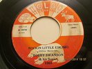 Bobby Swanson 45 Rockin Little Eskimo on Igloo 1003