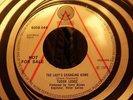 Tudor Lodge Lady's Changing Home Good Times We Had UK Vertigo swirl 7
